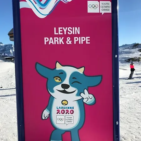 - Swiss Alps - Fully Renovated ! アパート