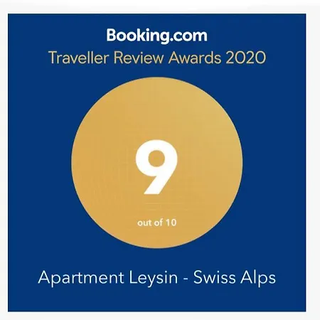 - Swiss Alps - Fully Renovated ! Apartamento *