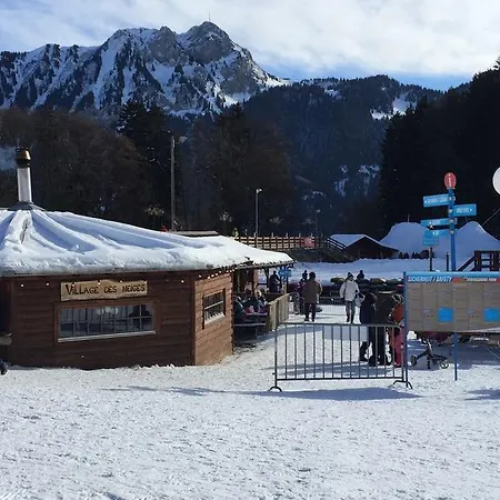 Apartamento - Swiss Alps - Fully Renovated ! *