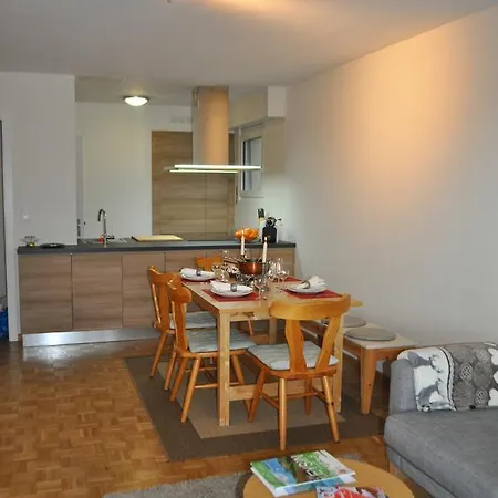 Apartamento - Swiss Alps - Fully Renovated ! Leysin