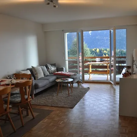 Apartmán - Swiss Alps - Fully Renovated ! Leysin