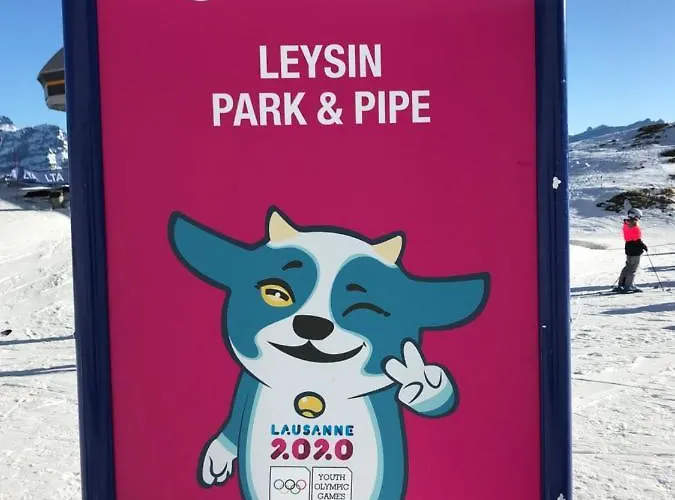 - Swiss Alps - Fully Renovated ! Daire