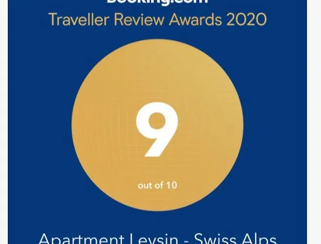 - Swiss Alps - Fully Renovated ! Daire *