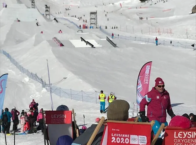 - Swiss Alps - Fully Renovated ! *