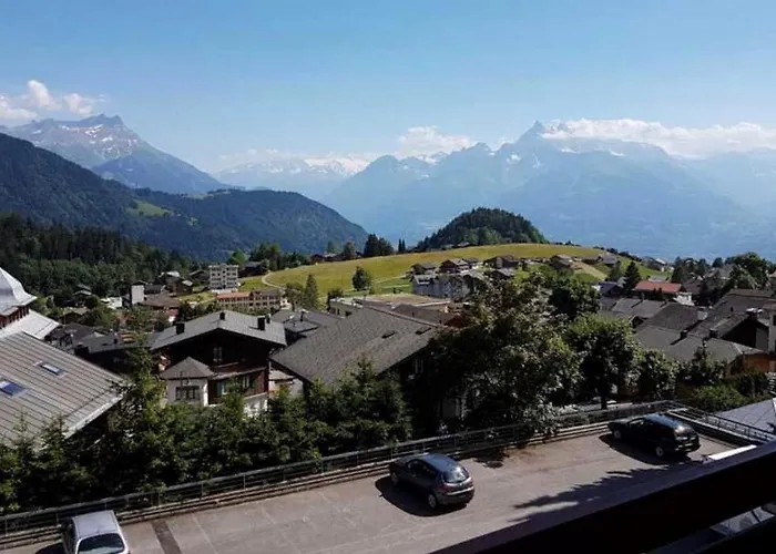 - Swiss Alps - Fully Renovated ! * Leysin