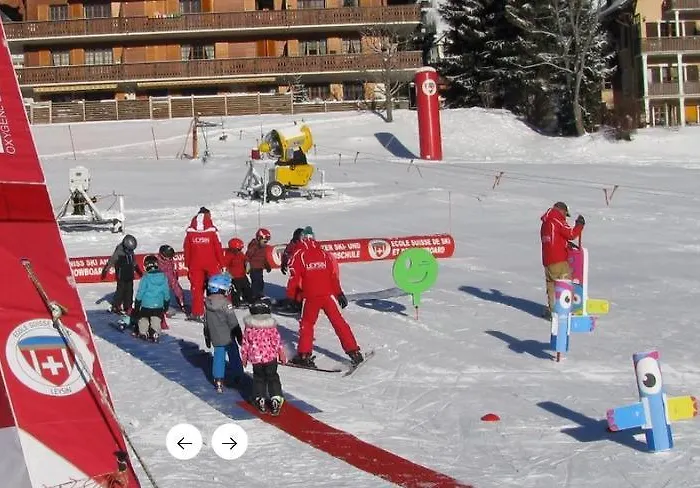 Daire - Swiss Alps - Fully Renovated ! Leysin