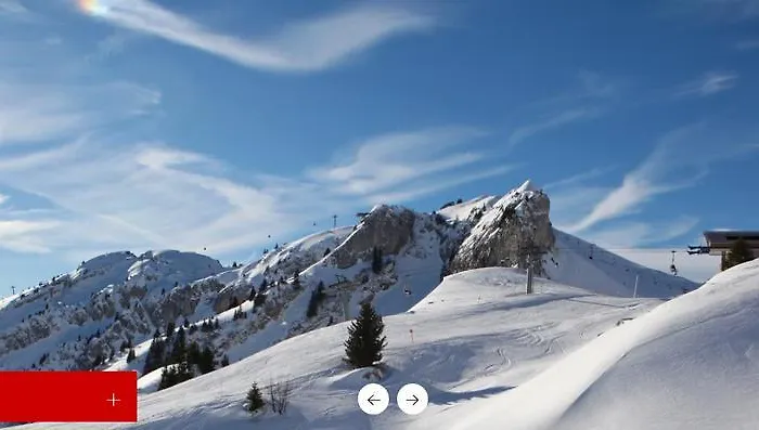 - Swiss Alps - Fully Renovated ! *