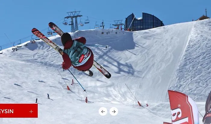 Daire - Swiss Alps - Fully Renovated ! *