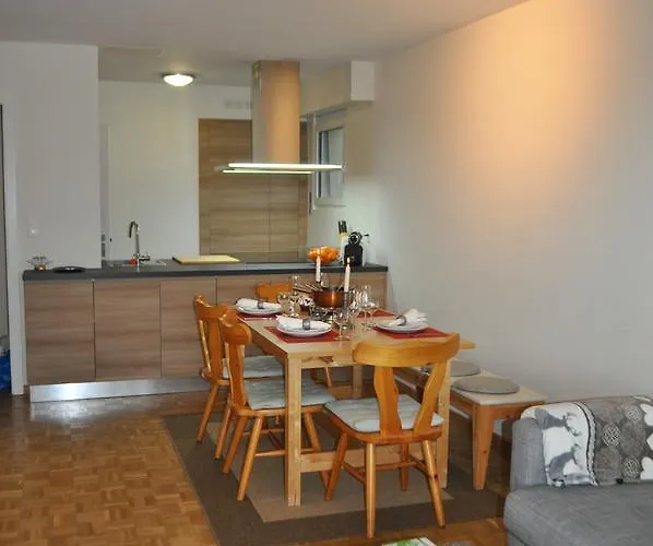 Apartment - Swiss Alps - Fully Renovated ! Leysin