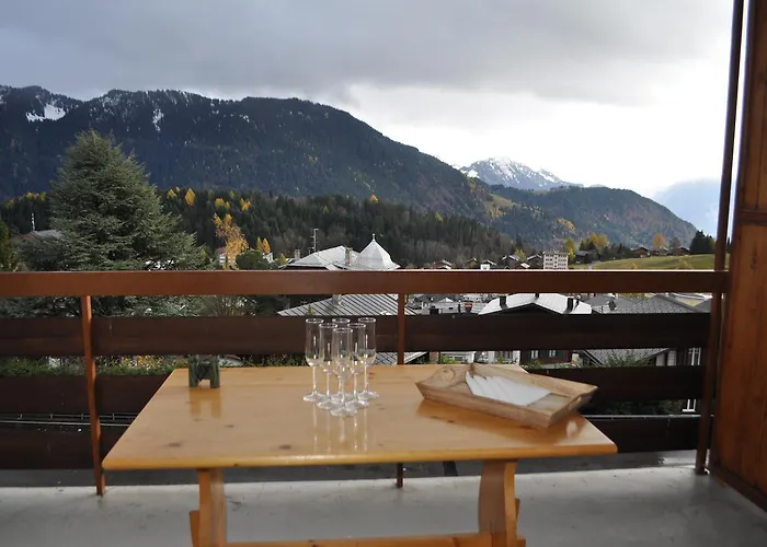 - Swiss Alps - Fully Renovated ! *