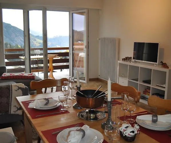 - Swiss Alps - Fully Renovated ! * Leysin