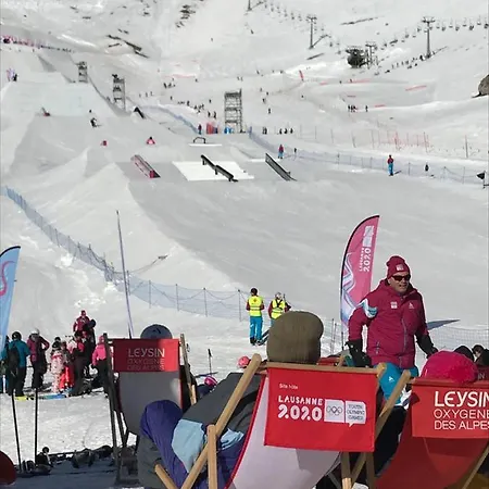 - Swiss Alps - Fully Renovated ! *