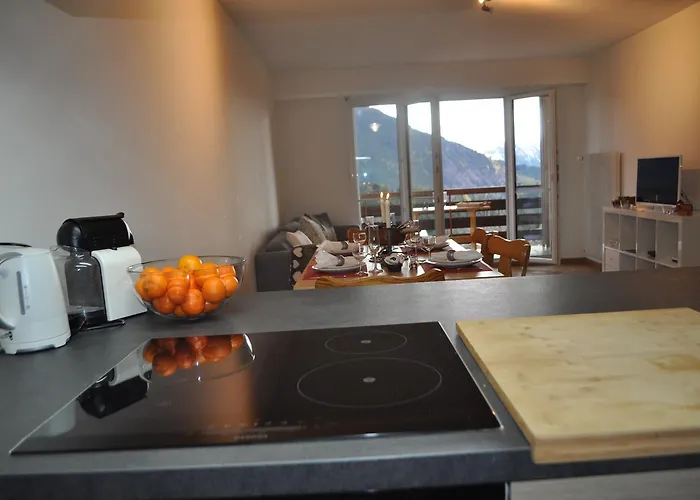 - Swiss Alps - Fully Renovated ! * Leysin