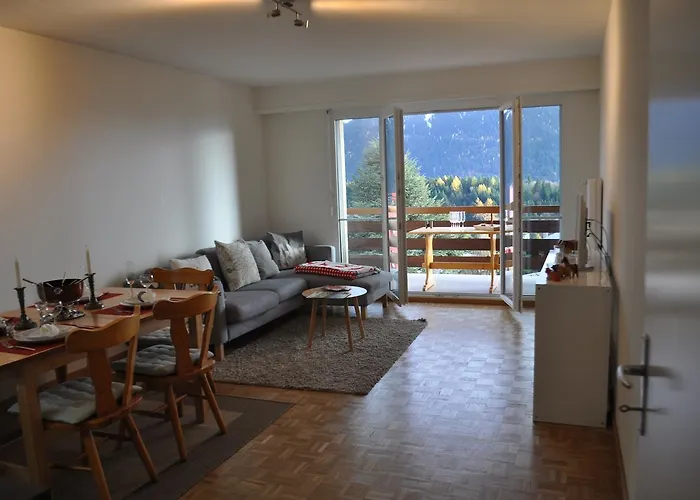 Apartament - Swiss Alps - Fully Renovated ! Leysin